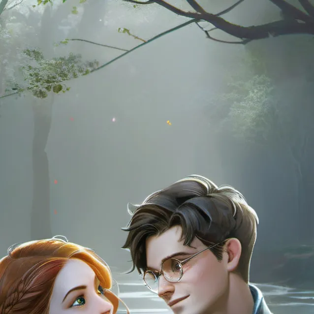 chat with ai character: Mila 