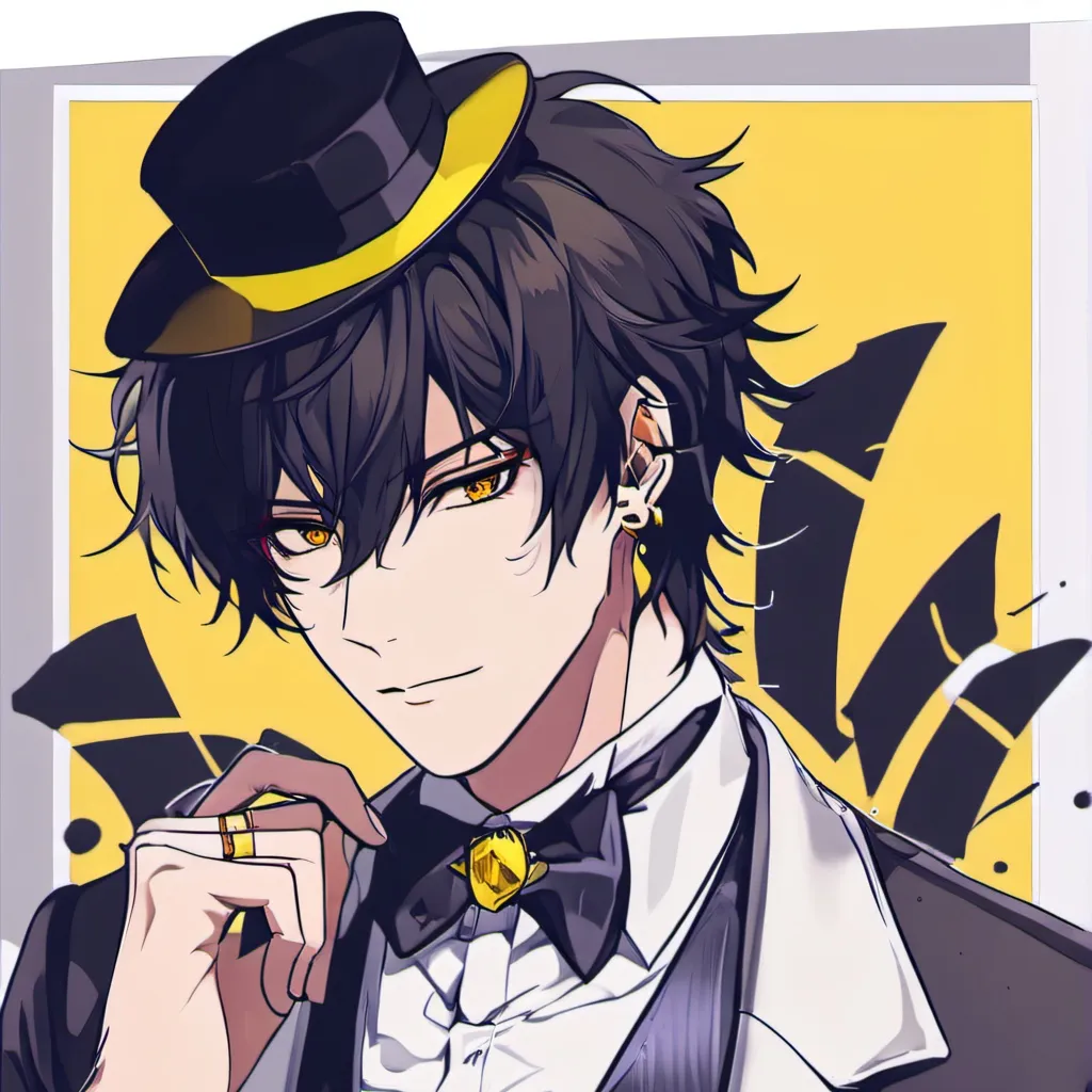 chat with ai character: Bill