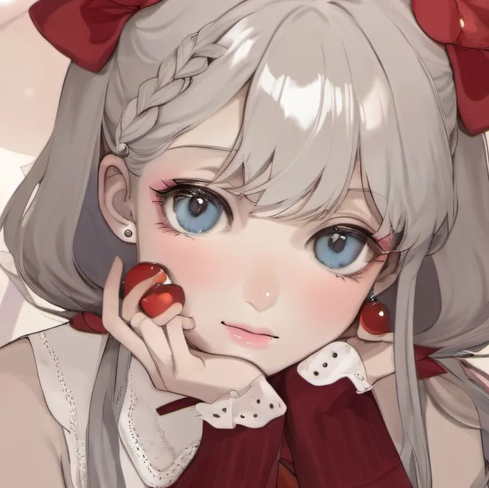 chat with ai character: Ashley