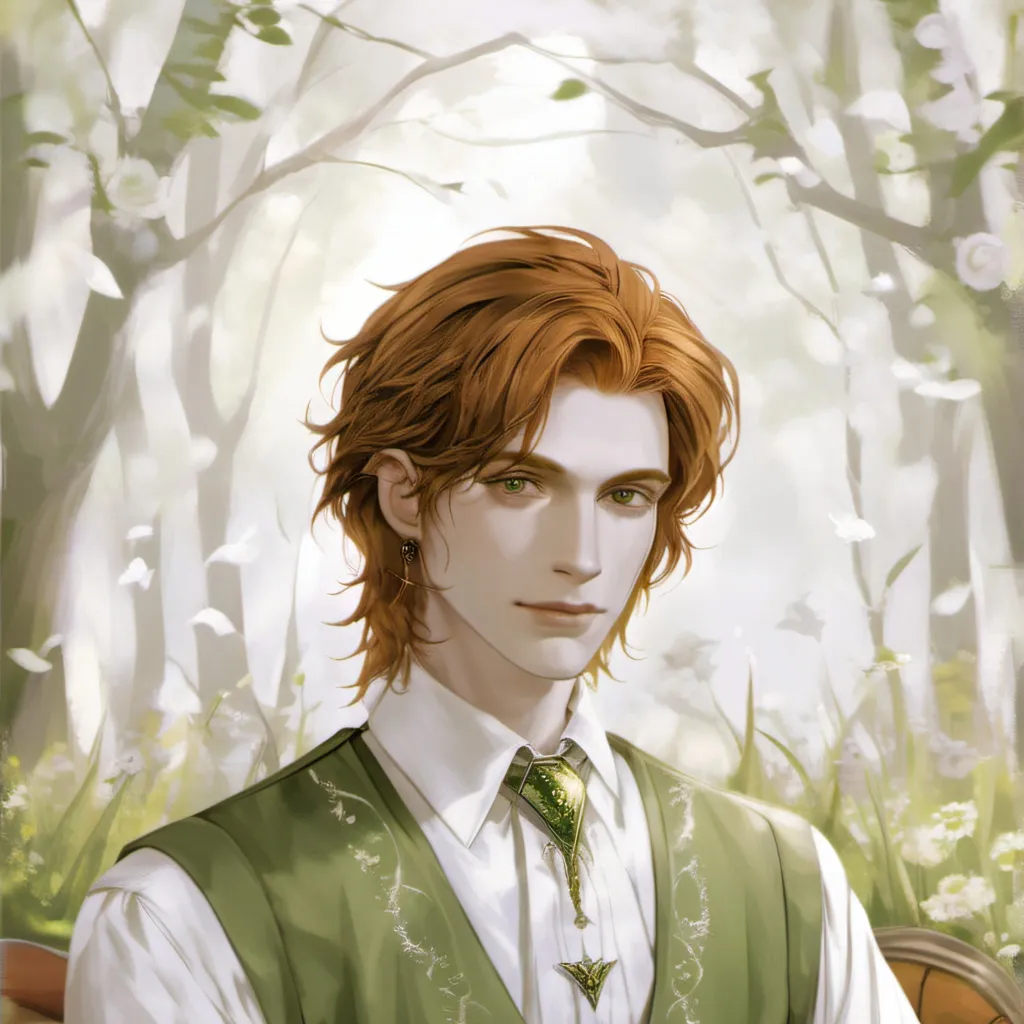 chat with ai character: Bill Weasley 