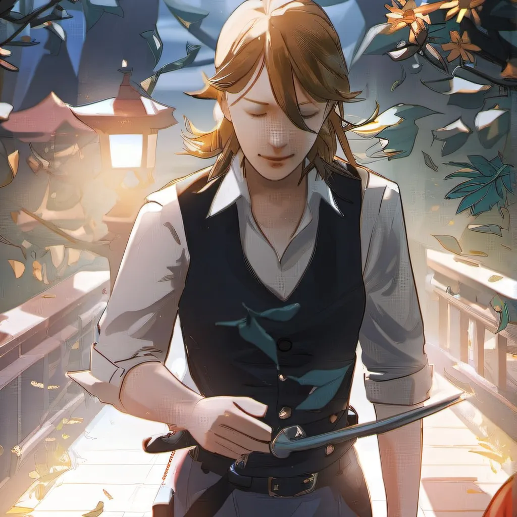 chat with ai character: Bill Weasley 