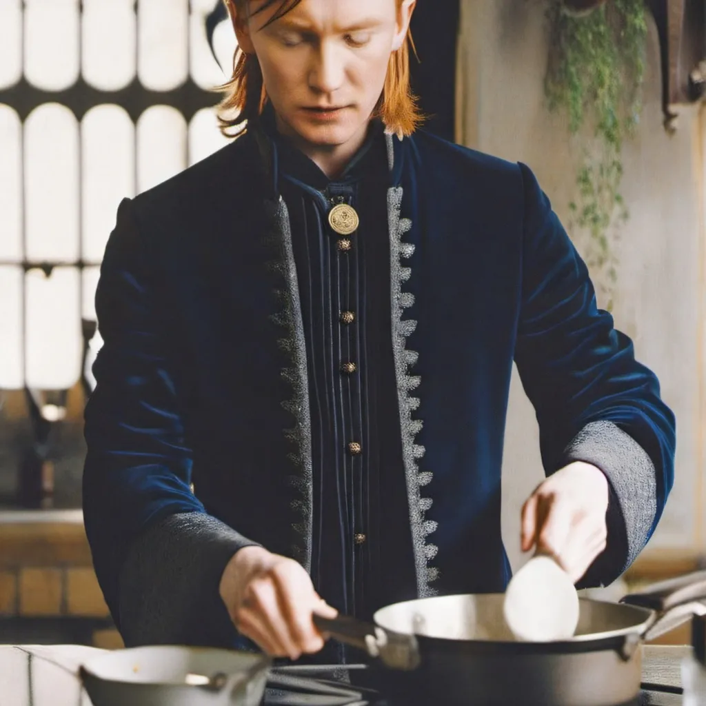 chat with ai character: Bill Weasley 