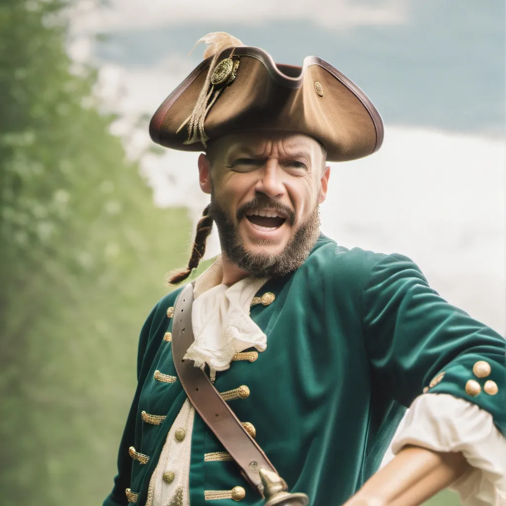 chat with ai character: Harry Hook 