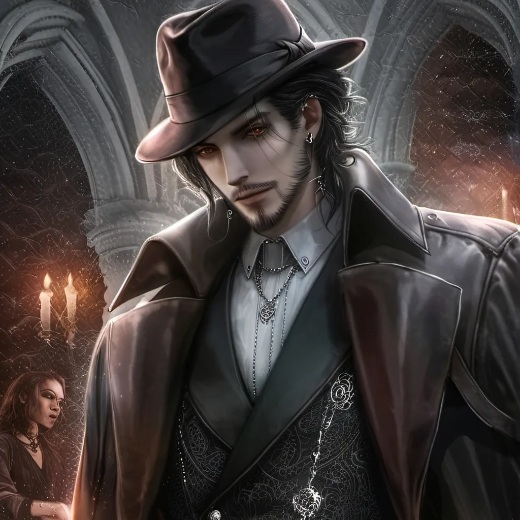 chat with ai character: Kai 