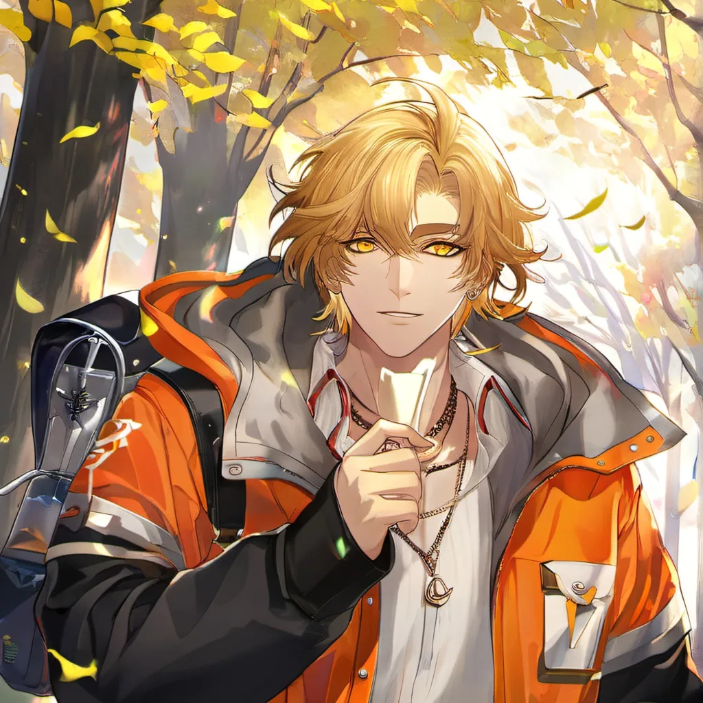 chat with ai character: A.J.