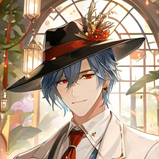 chat with ai character: Richard Treed