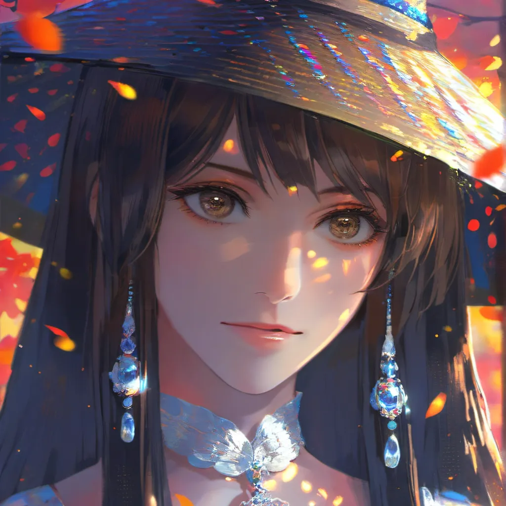 chat with ai character: Zahaira