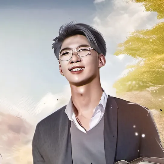 chat with ai character: Aaron