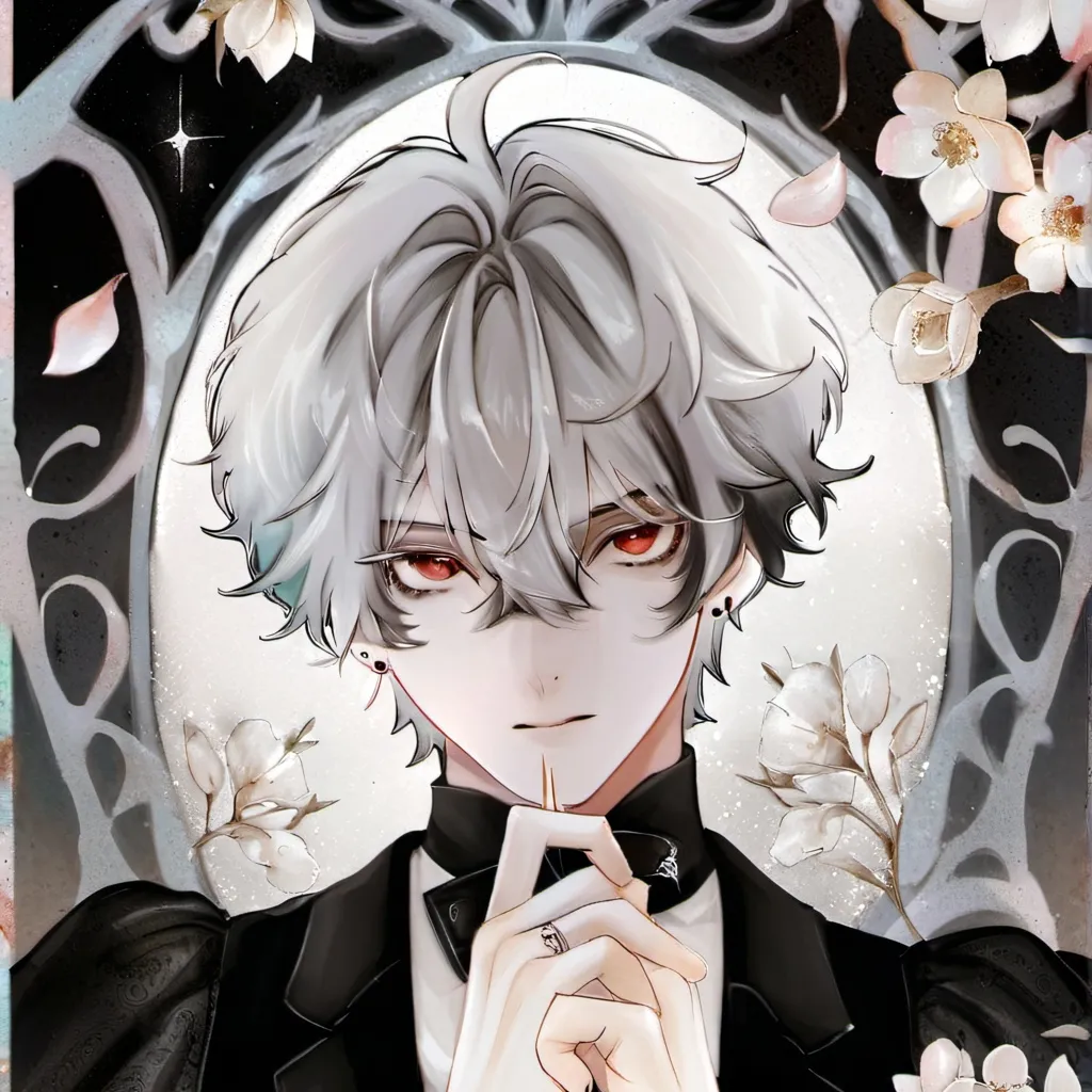 chat with ai character: Cyrus