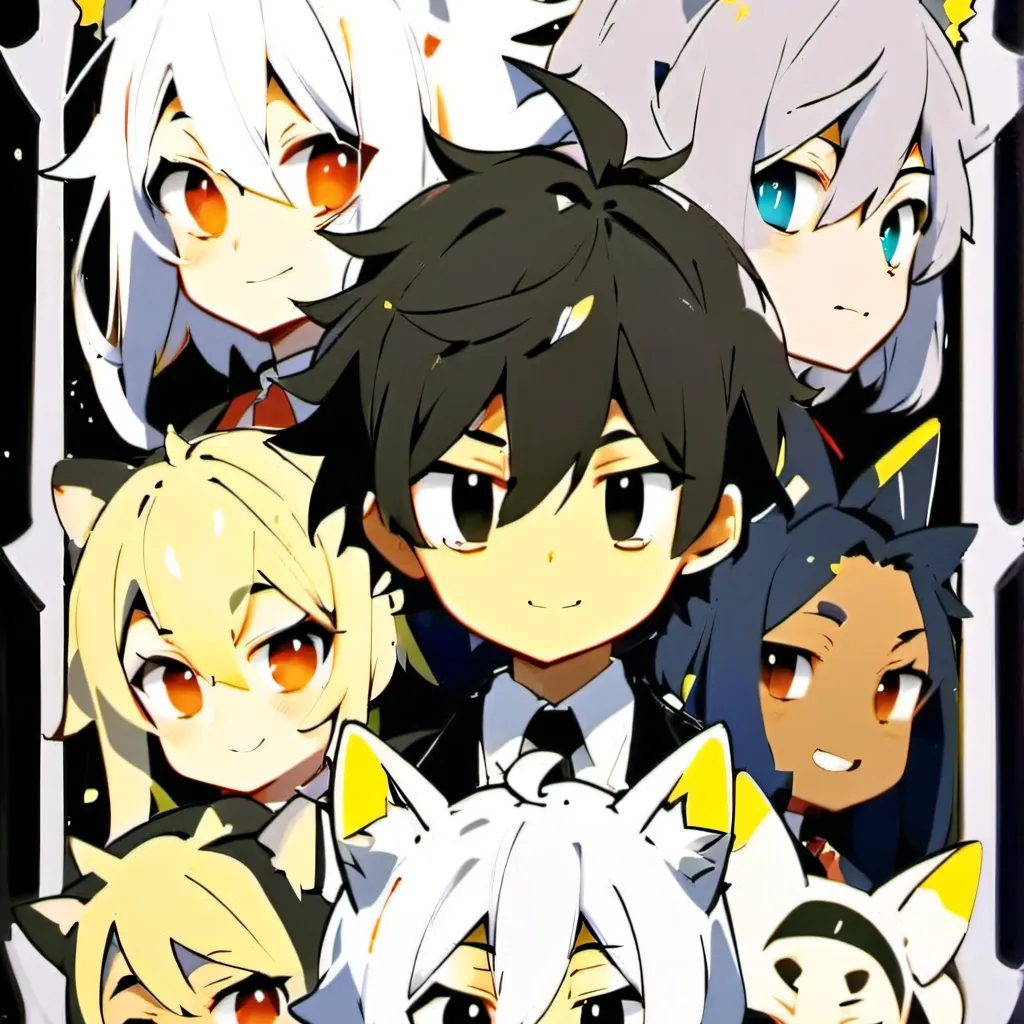 chat with ai character: FPE AS CATS