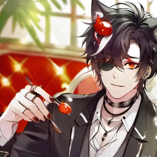 chat with ai character: Alden