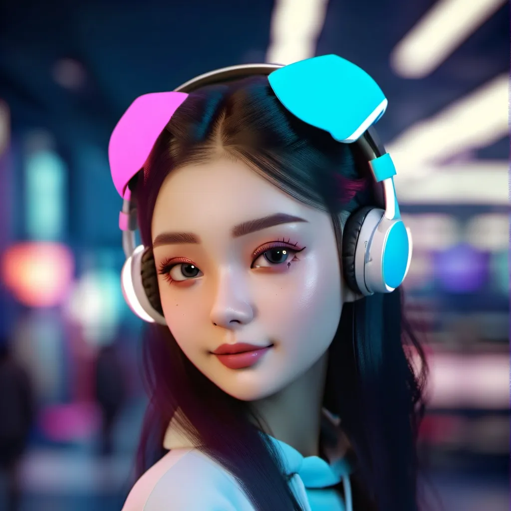 chat with ai character: sam