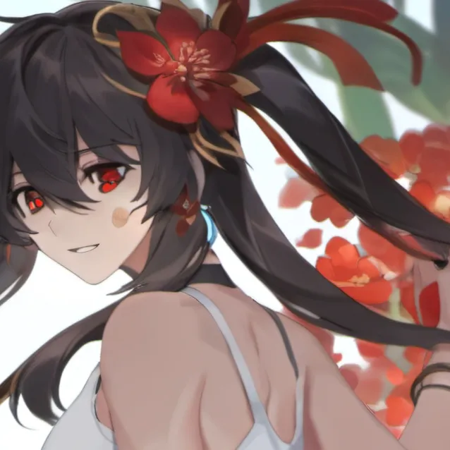 chat with ai character: Lavander