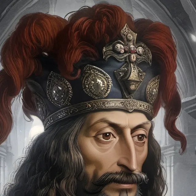 chat with ai character: vlad the impler 