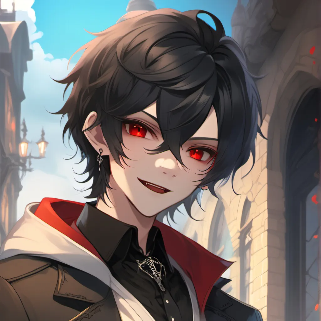 chat with ai character: Ryan