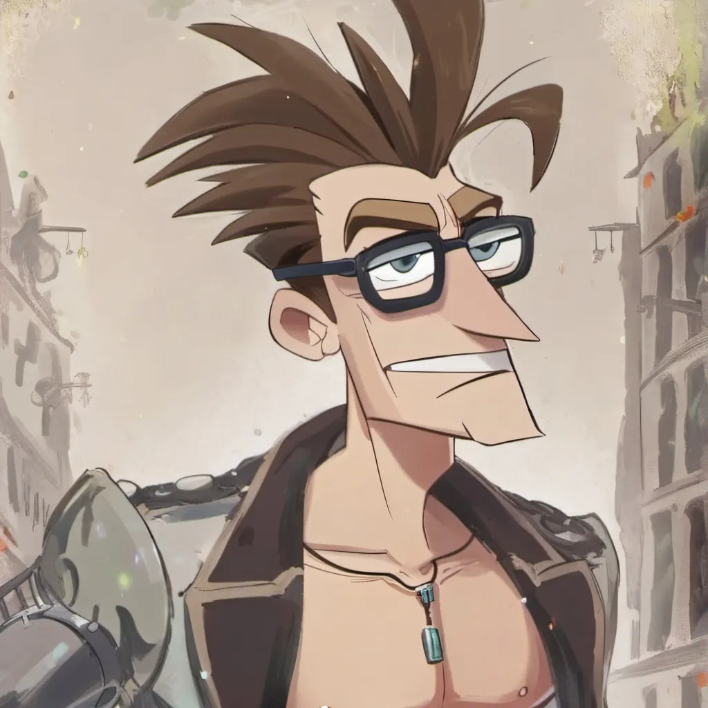 chat with ai character: Dr Doofenshmirtz