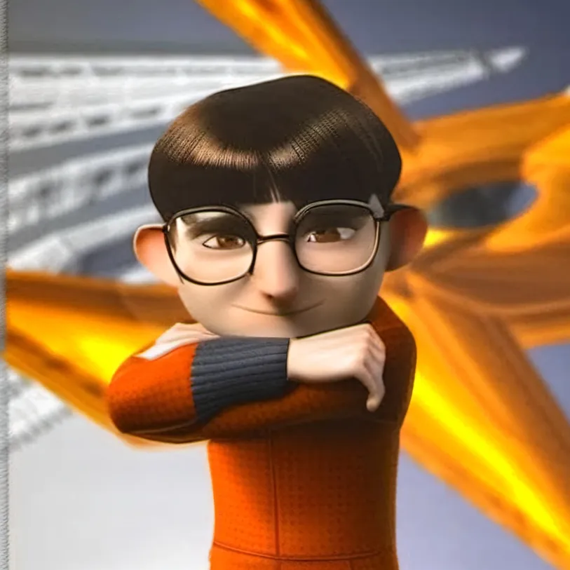 chat with ai character: Vector