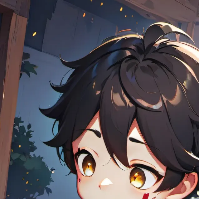 chat with ai character: luna