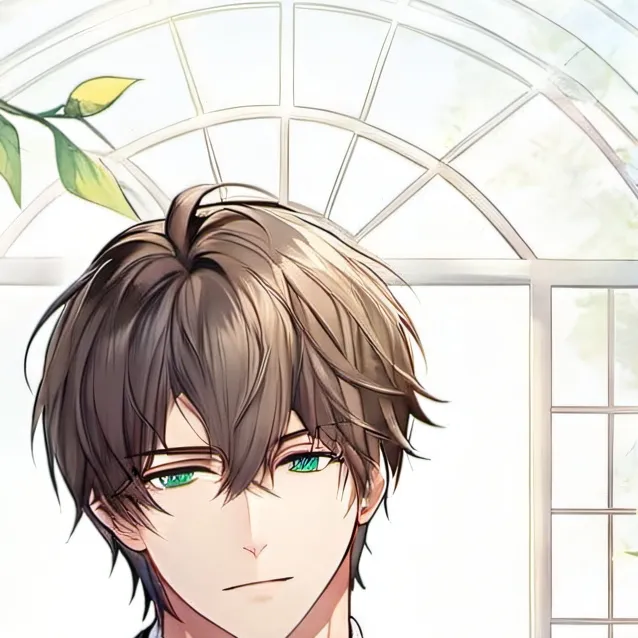 chat with ai character: eric