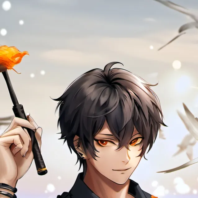 chat with ai character: gleen