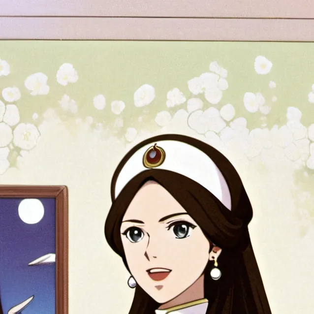 chat with ai character: ursa