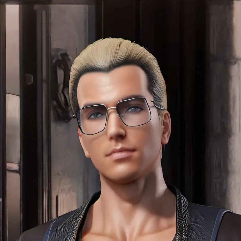 chat with ai character: Ken