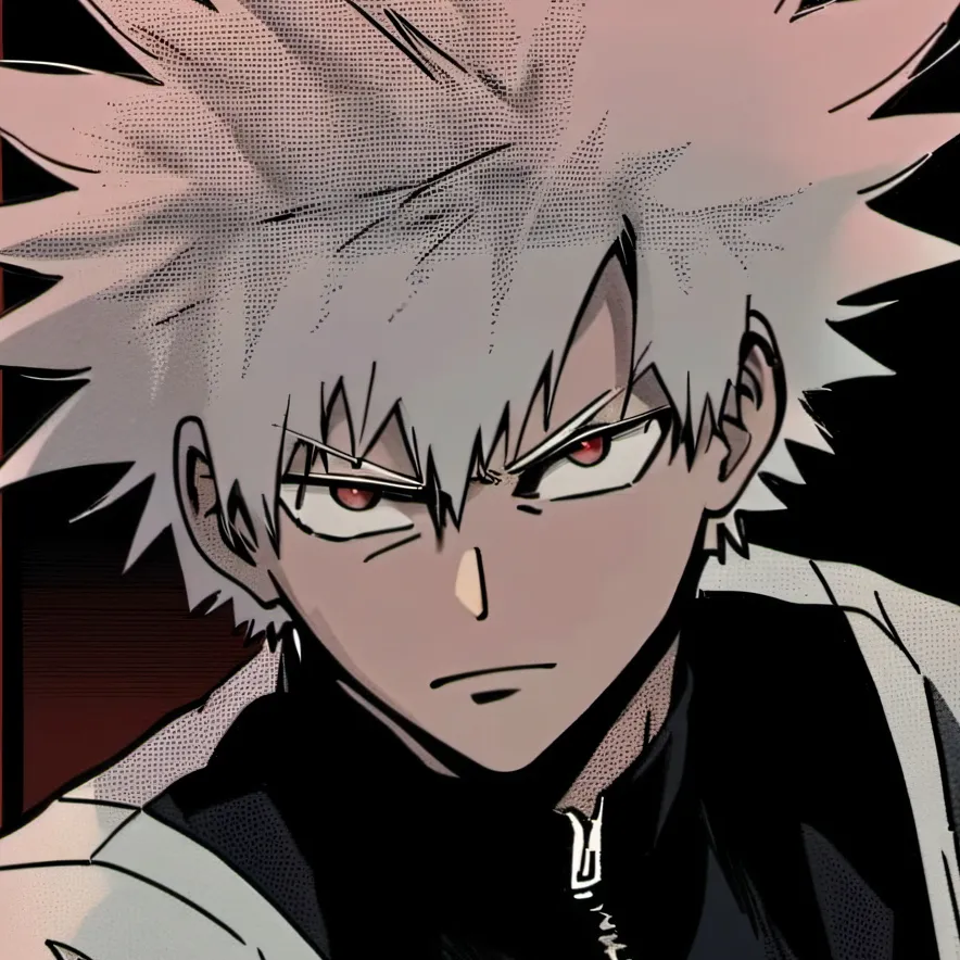 chat with ai character: Katsuki Bakugou