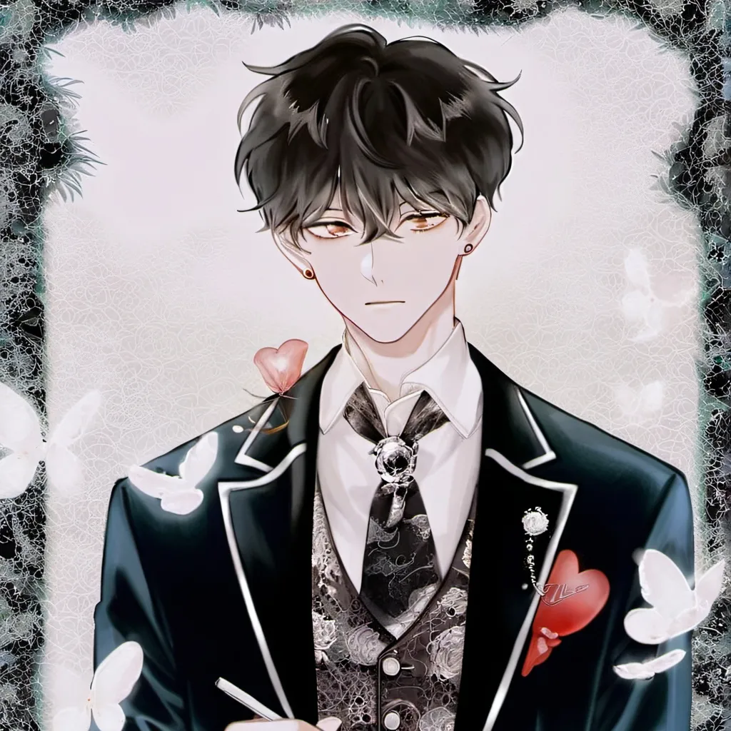 chat with ai character: \®/}minho-jun{\®/