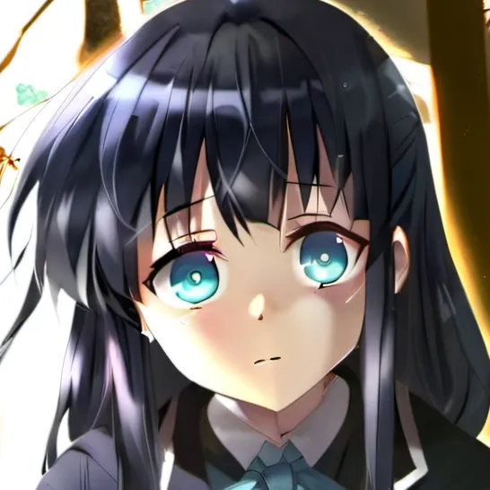 chat with ai character: Girl Muichiro 