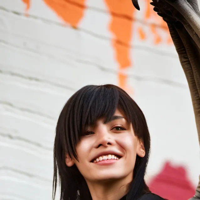 chat with ai character: lexie