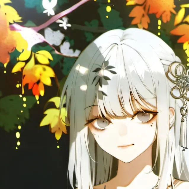 chat with ai character: andrea