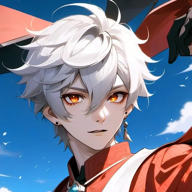 chat with ai character: Marcus