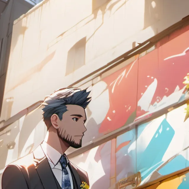 chat with ai character: babe