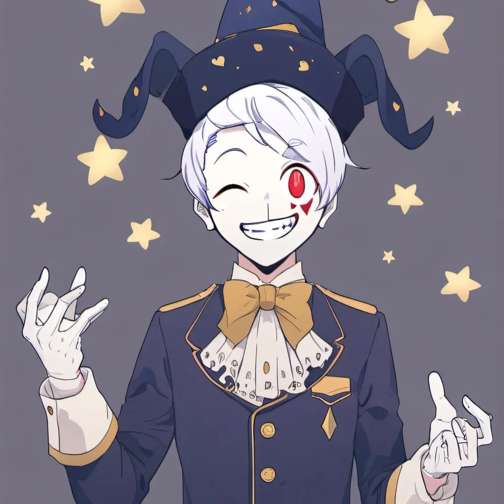 chat with ai character: moondrop