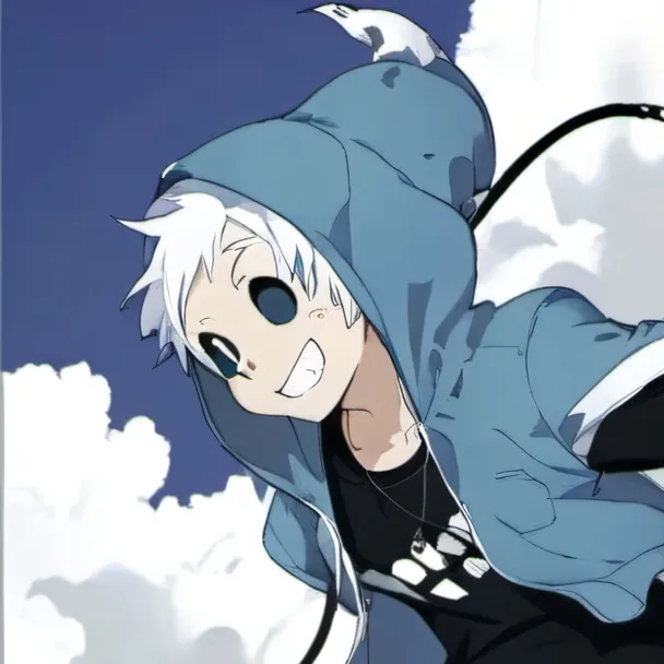 chat with ai character: blueberry