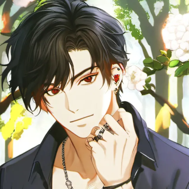 chat with ai character: Kai