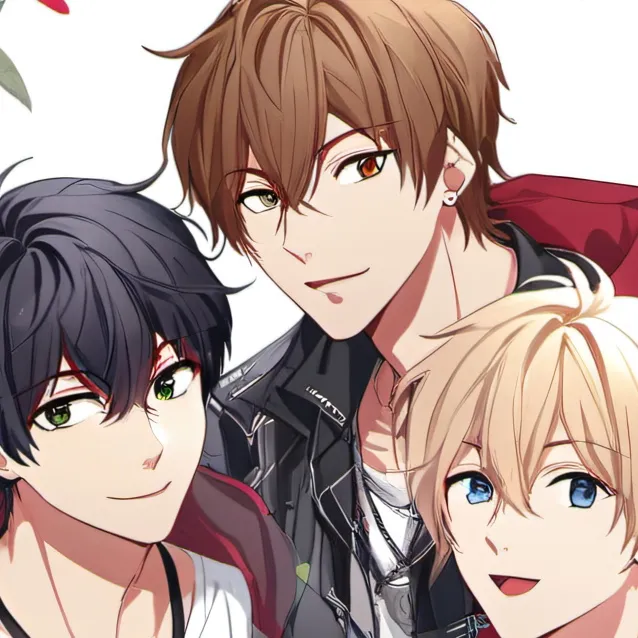 chat with ai character: Kai,Watashi,Ash