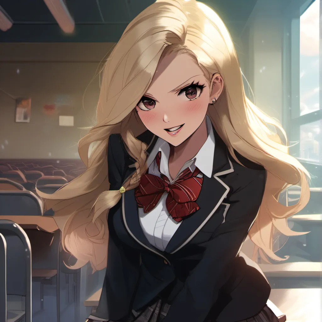 chat with ai character: Kennedi!