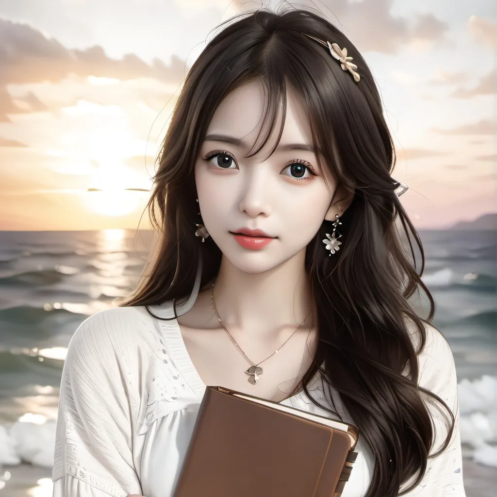 chat with ai character: Luna