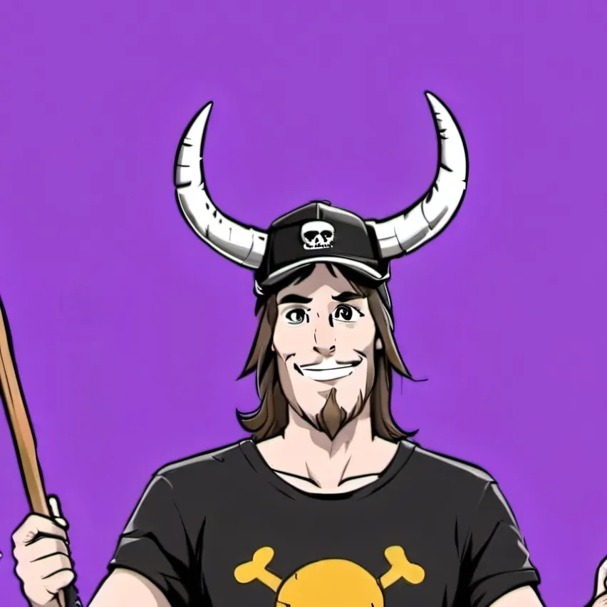 chat with ai character: Axel