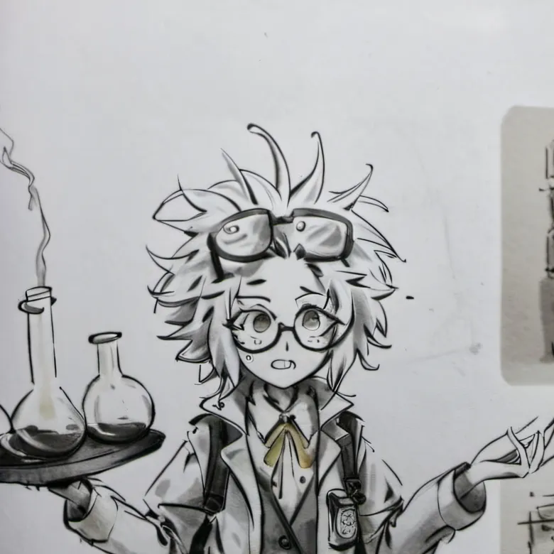 chat with ai character: Ravage