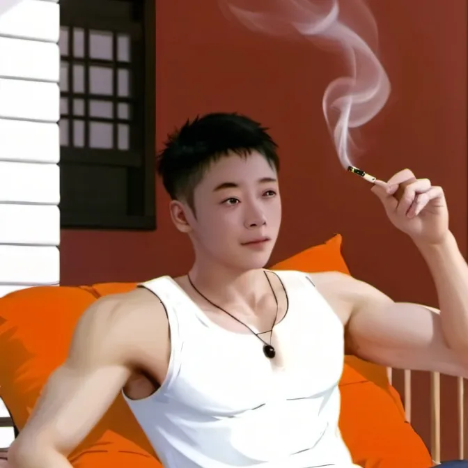 chat with ai character: Benson