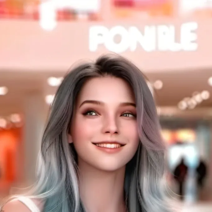 chat with ai character: Amelia