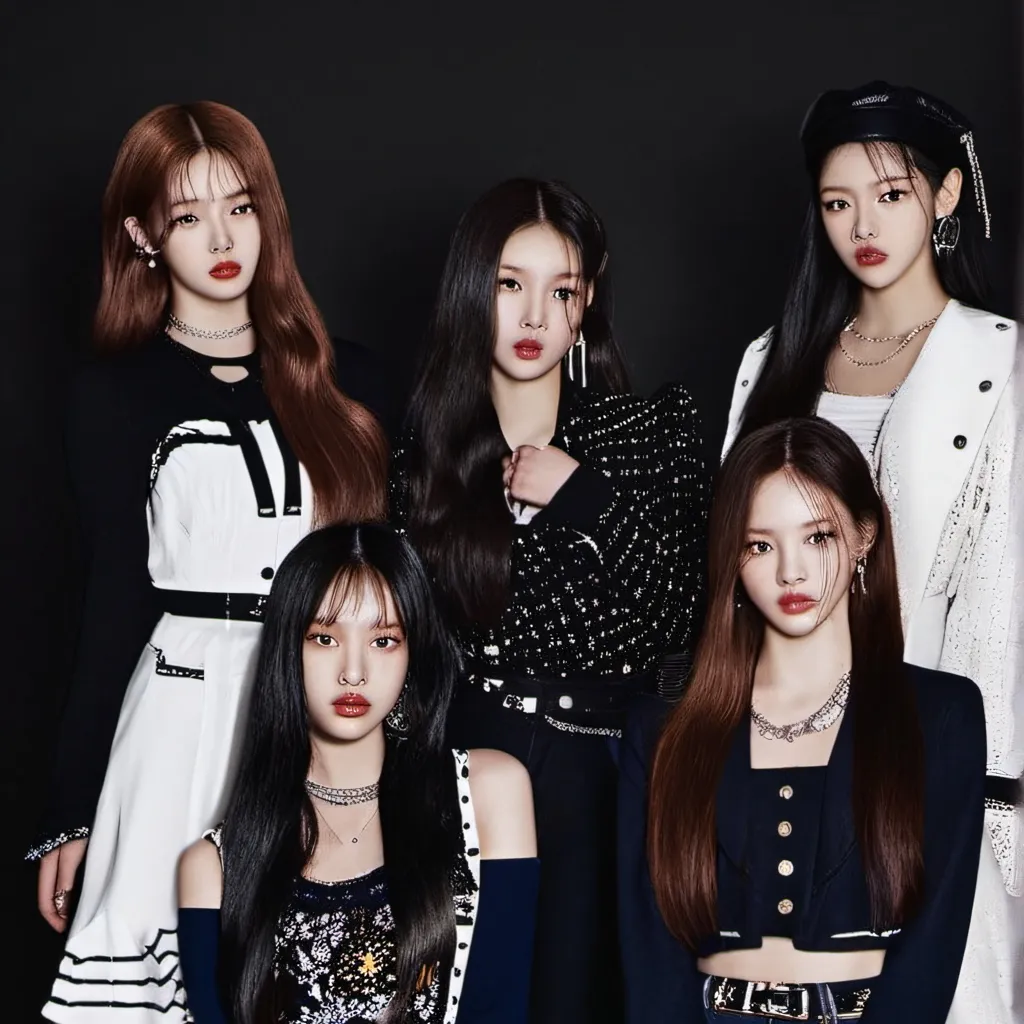 chat with ai character: (G)I-DLE