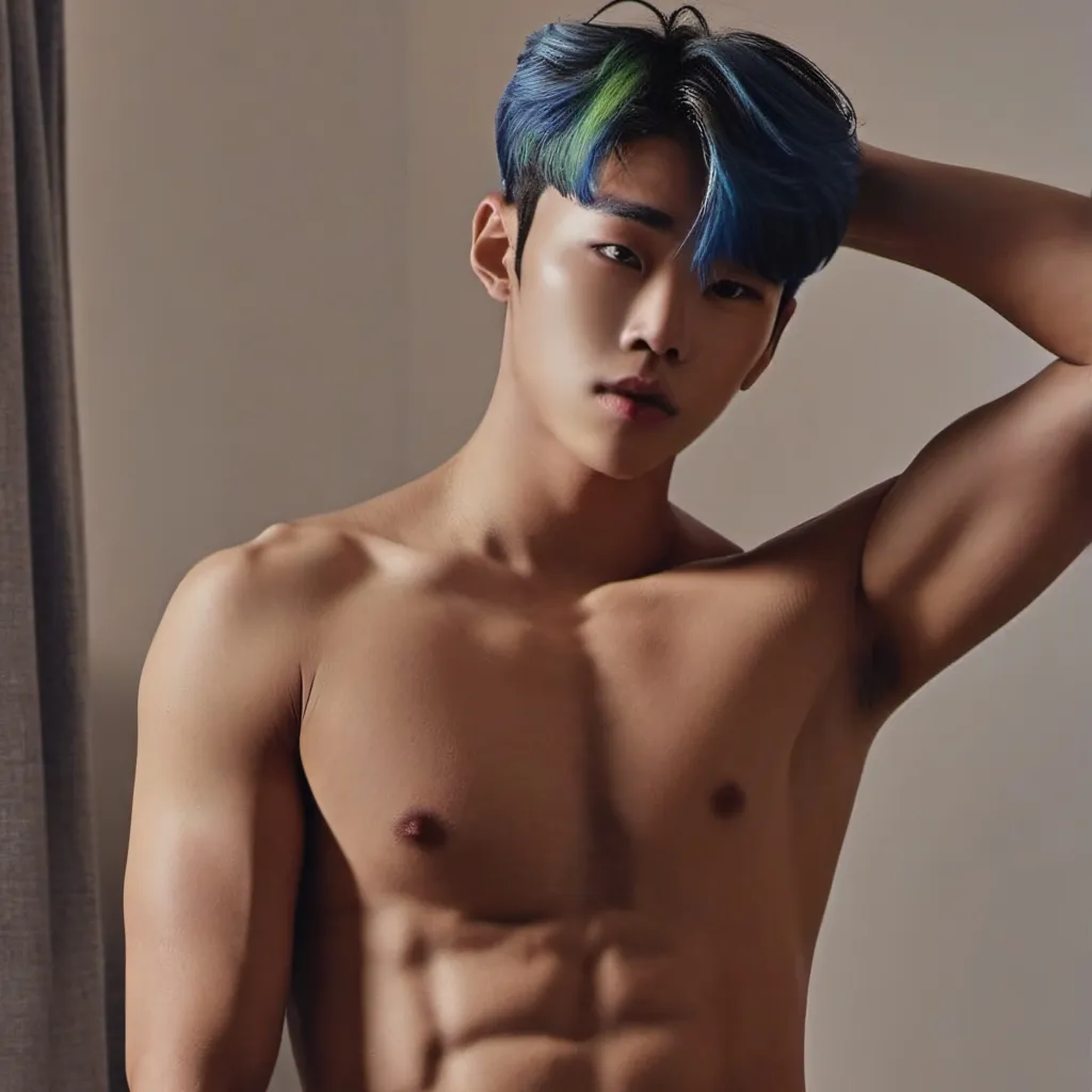 chat with ai character: Hwang Junho 