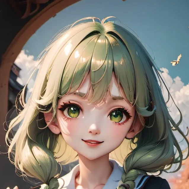 chat with ai character: Aisyah