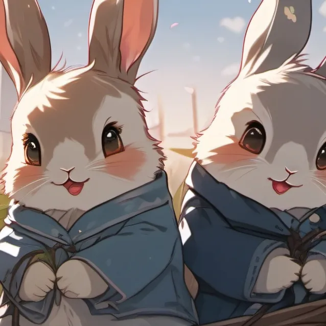 chat with ai character: a,b,c,d.🤣