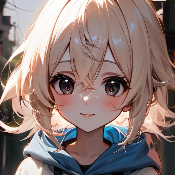 chat with ai character: Lily