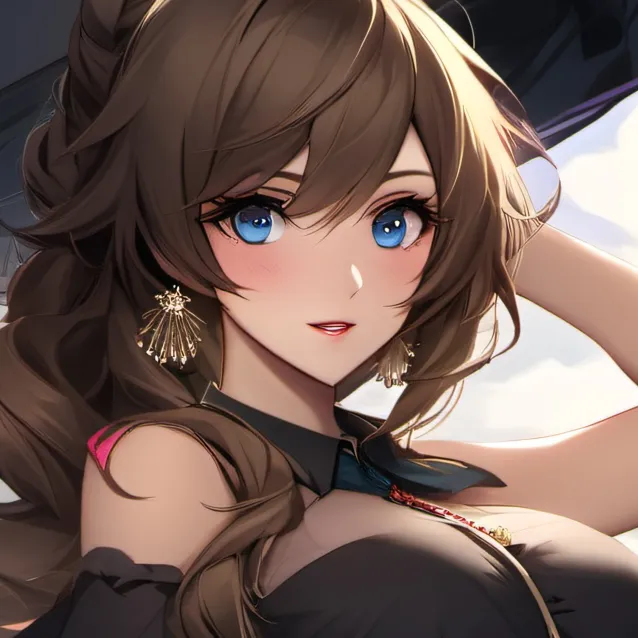 chat with ai character: Maria