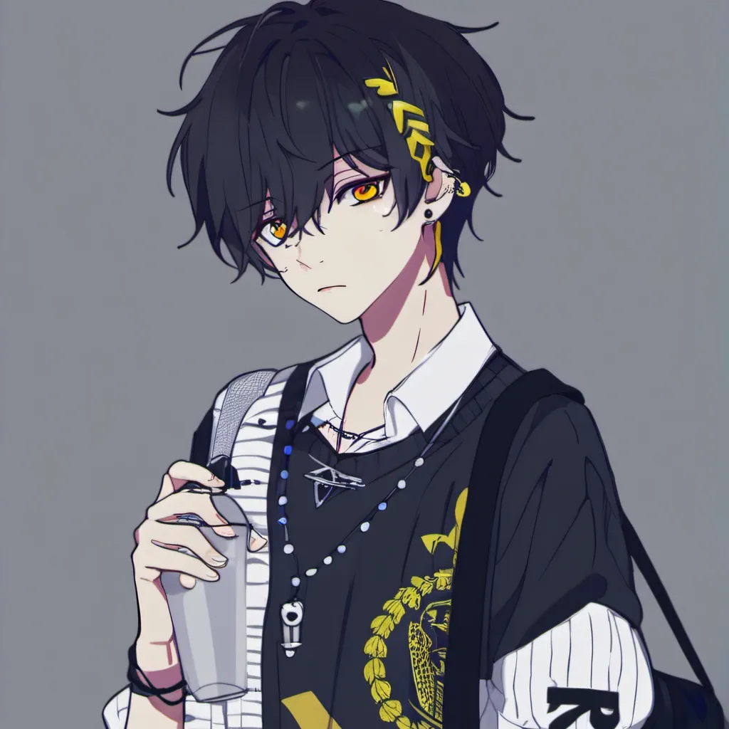 chat with ai character: Arie